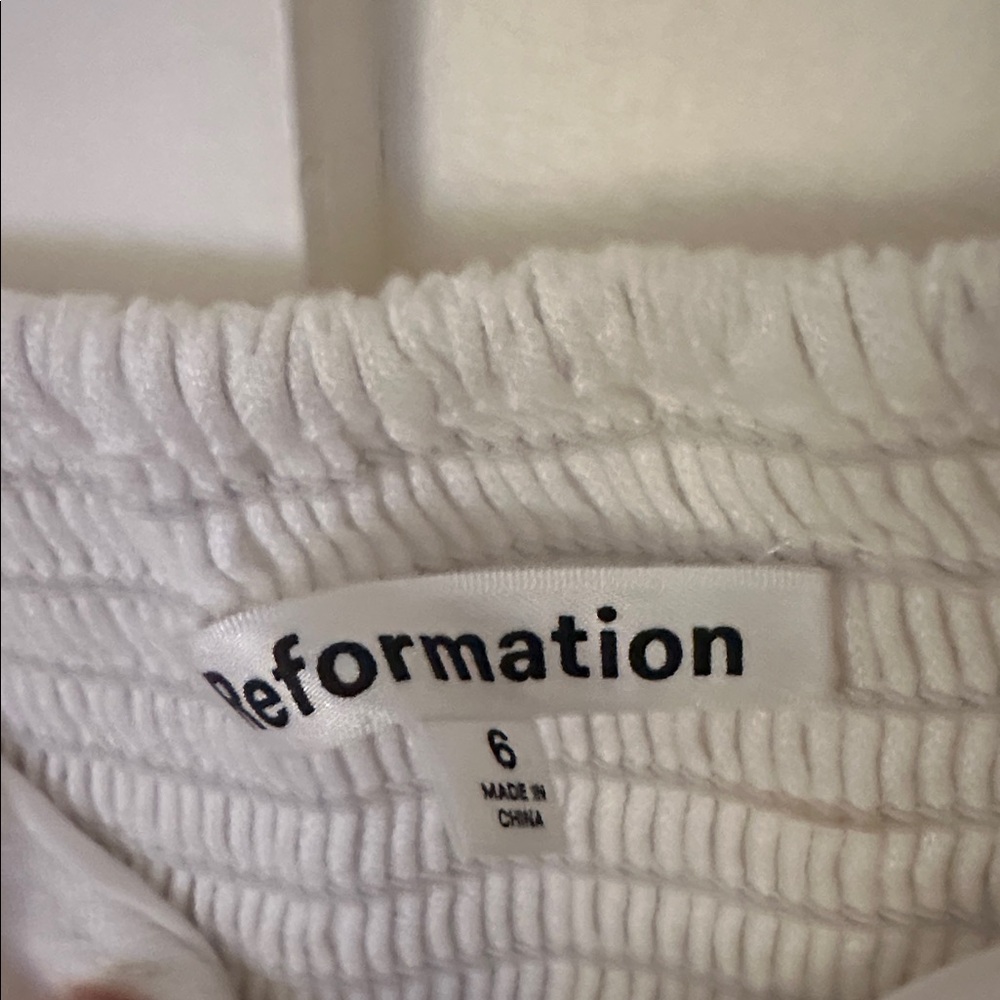 Reformation Top - Picture 2 of 3